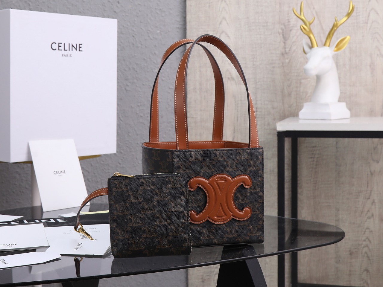 Celine Shopping Bags